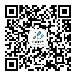 公众号二维码